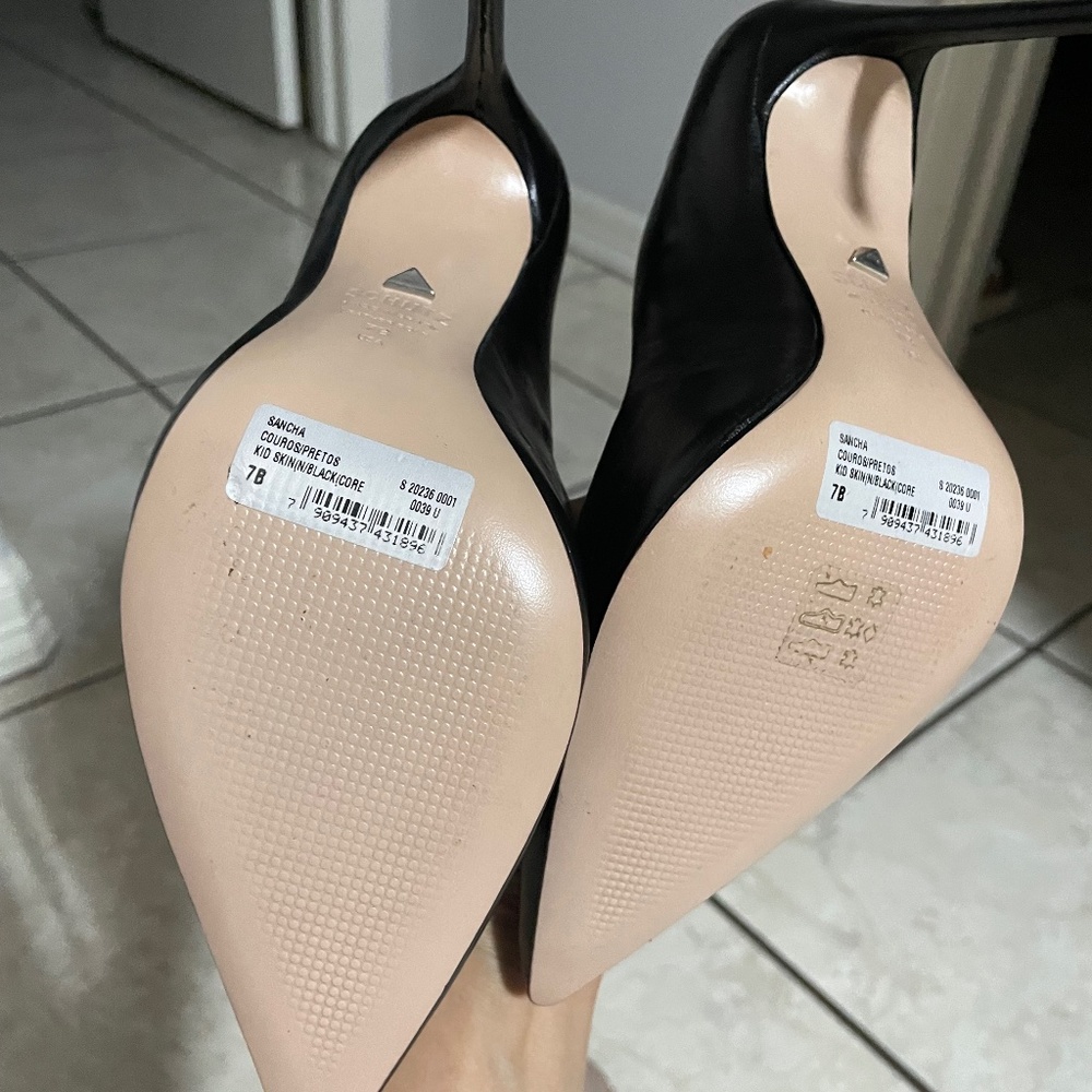 Schutz pumps